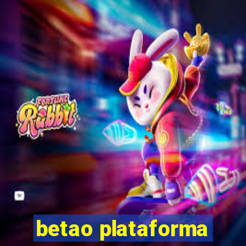 betao plataforma